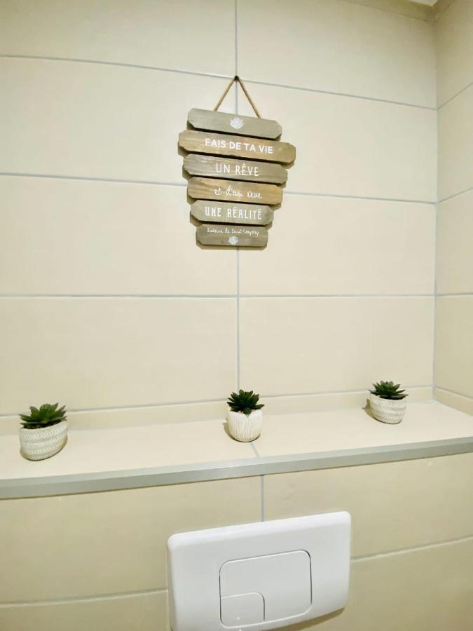 L'Escale Cevenole - Terrasse Et Clim Apartment นีมส์ ภายนอก รูปภาพ