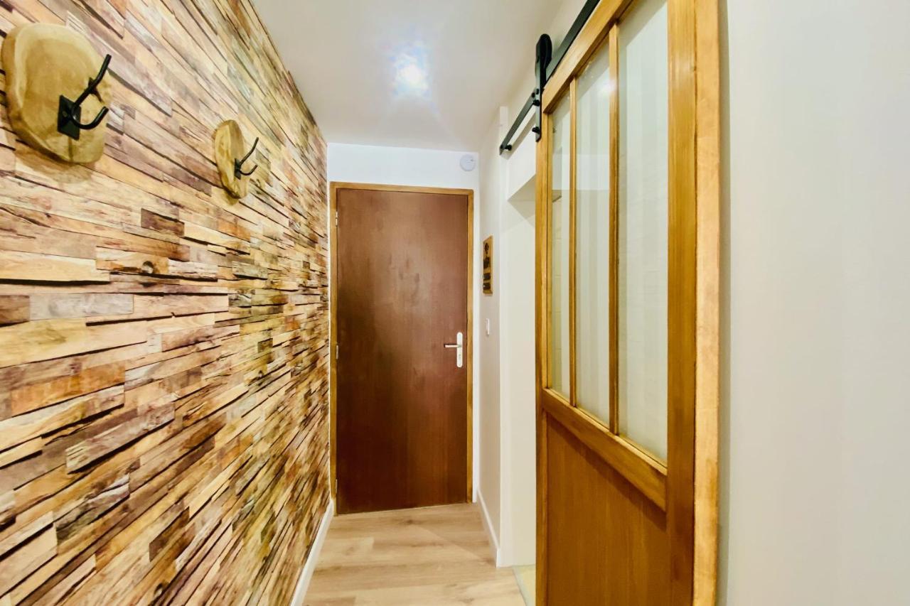 L'Escale Cevenole - Terrasse Et Clim Apartment นีมส์ ภายนอก รูปภาพ